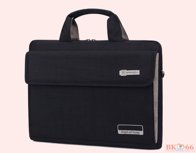 Cặp đựng Macbook Laptop Brinch-2